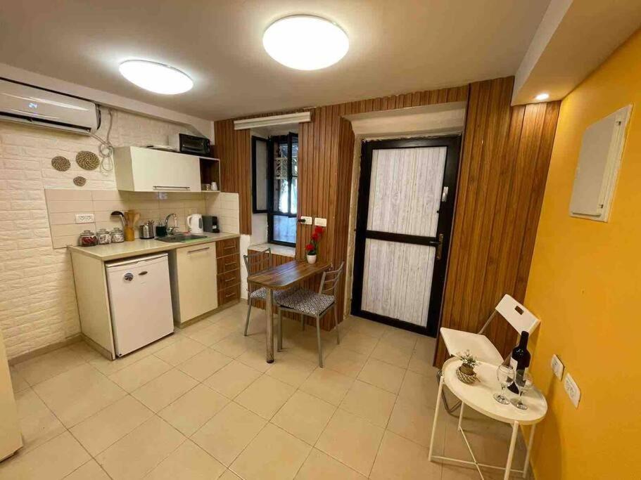 Gorgeous Studio , Market Location , Stone House Jerusalem Exteriör bild